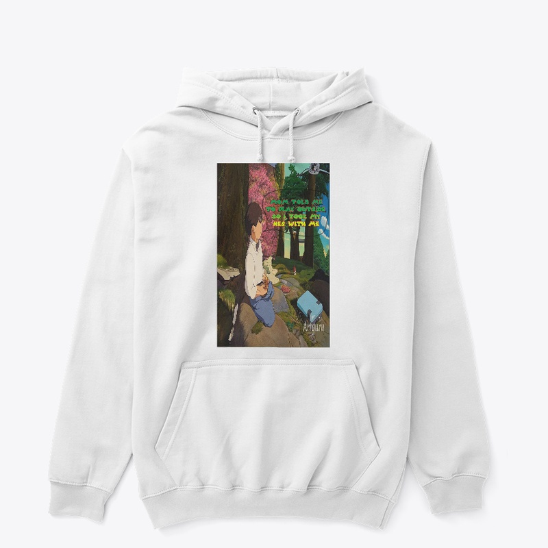 Mom Told Me To Play Outside