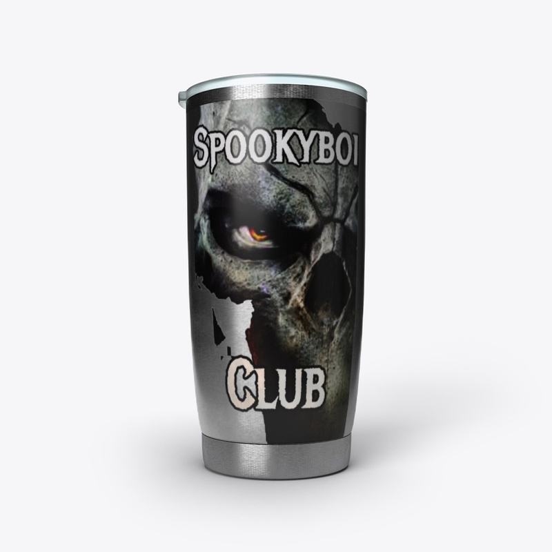 Half face spookyboi