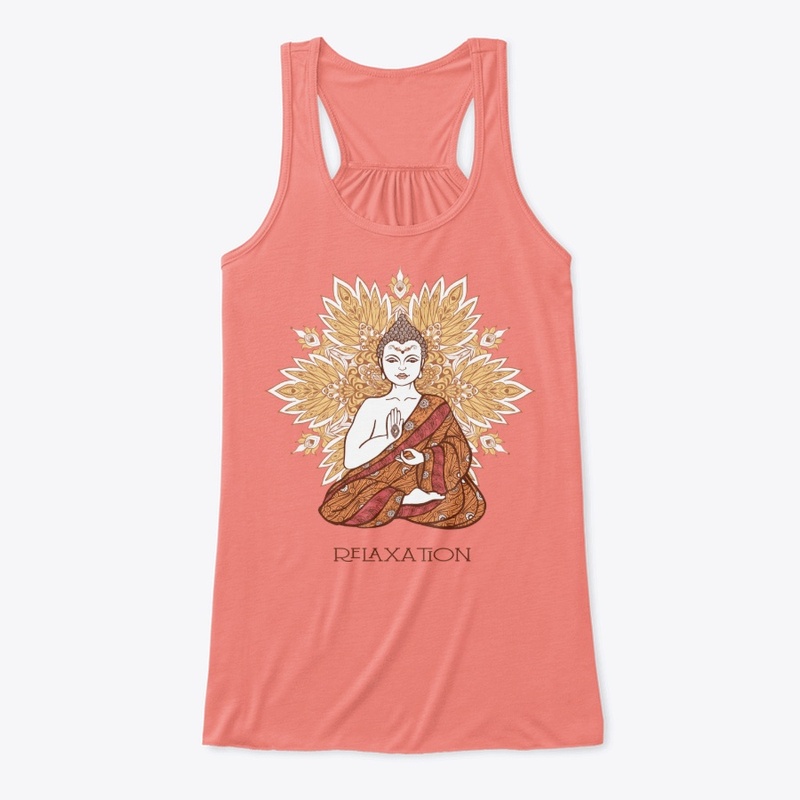 Buddha | Relaxation tee