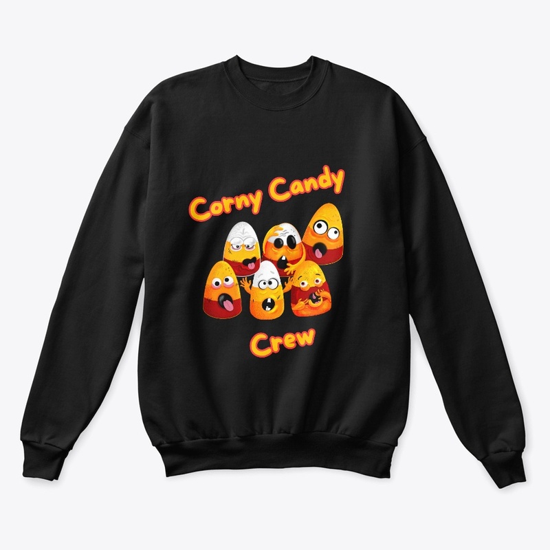 Fall Fun: Corny Candy Crew