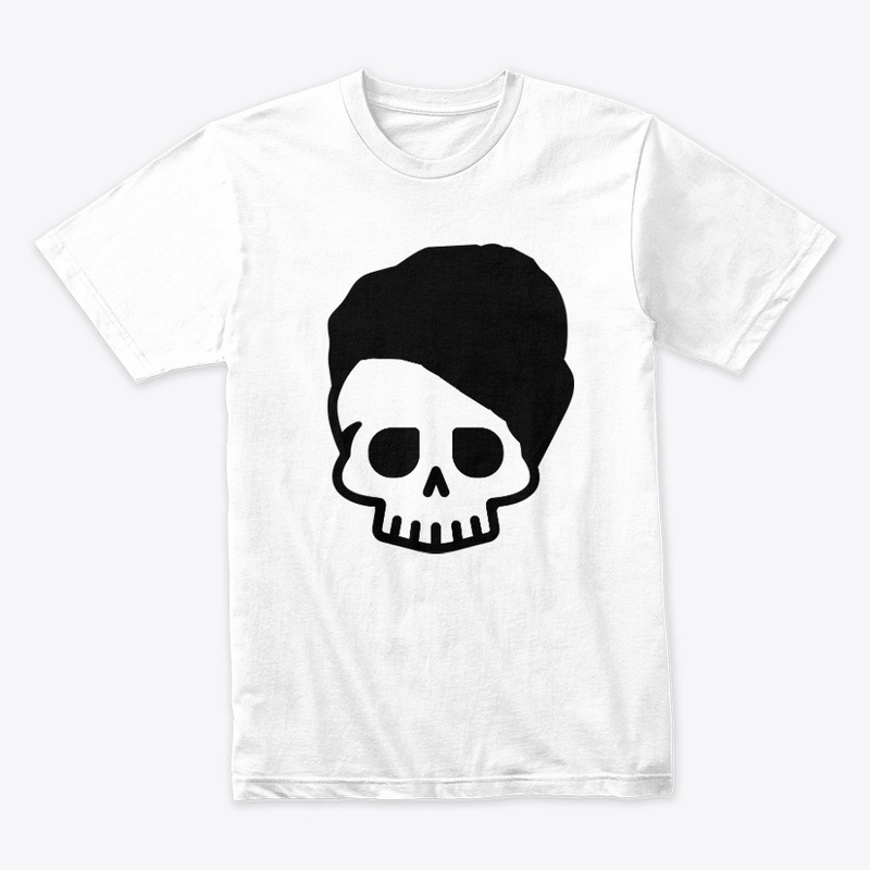 Skull Cap 01