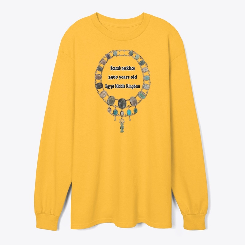 3500 Year Old Scarab Pendant T-Shirt
