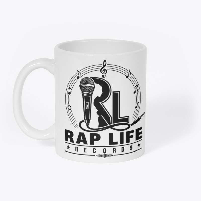 “Rap Life Records” Merch