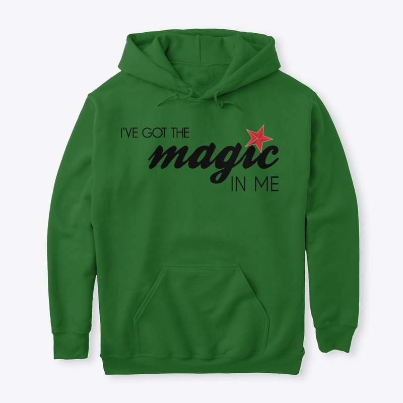 MAGIC IN ME
