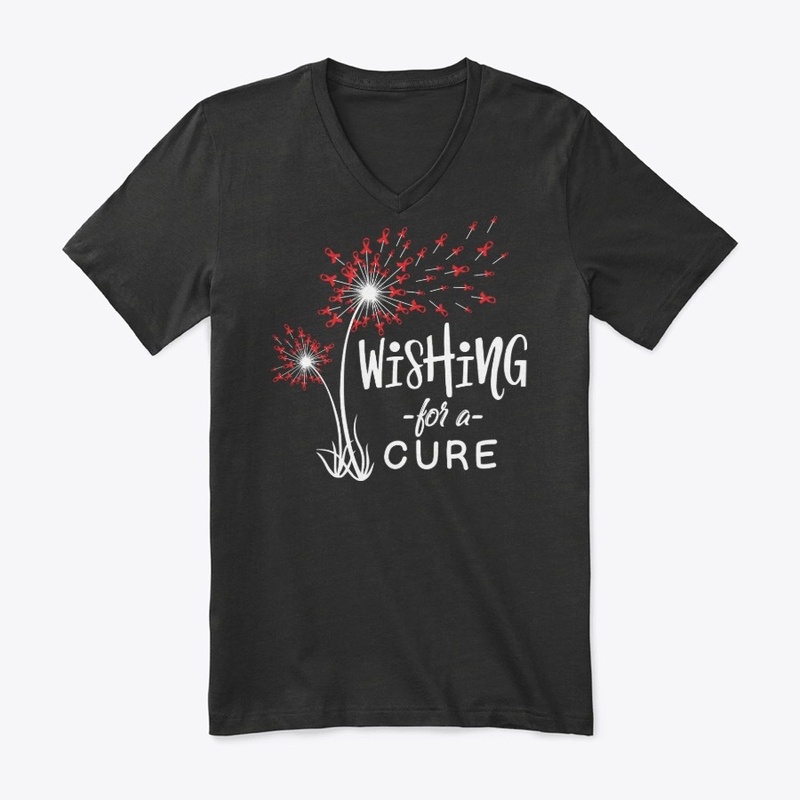 Wishing for Heart Disease Awareness