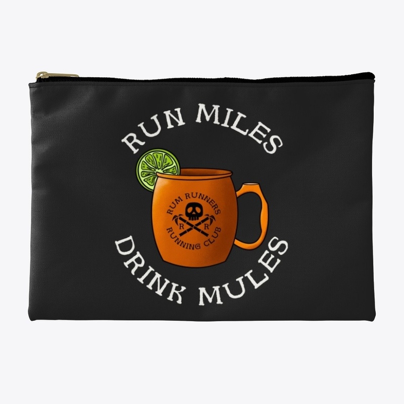 Run Miles, Drink Mules
