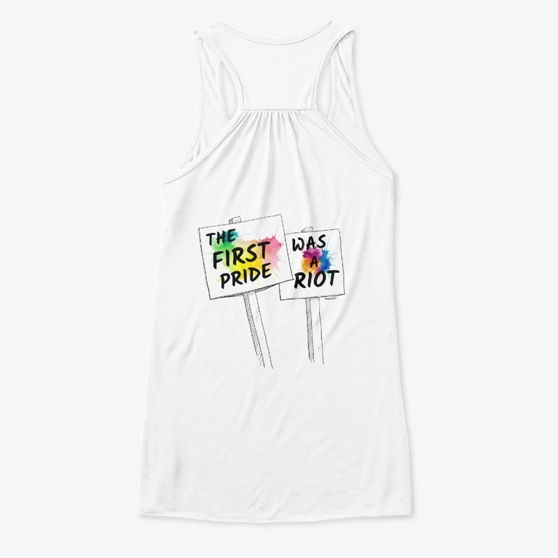 The First Pride was a Riot
