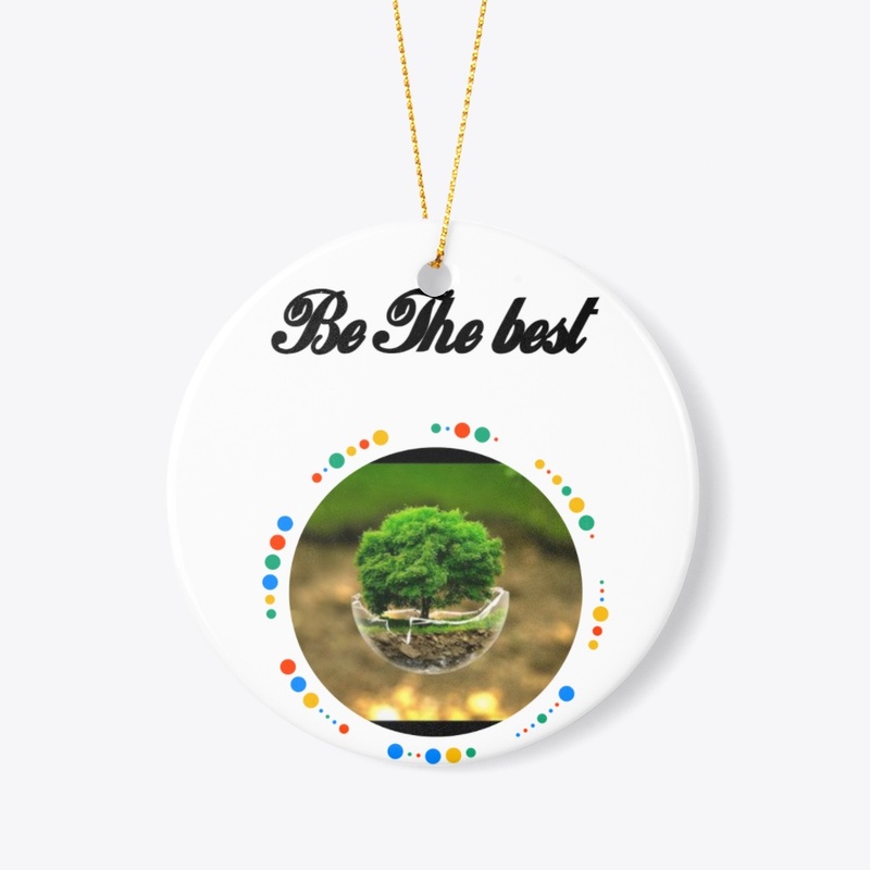 be the best