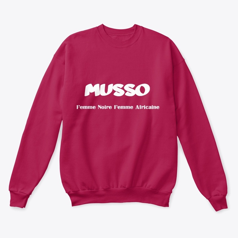 KANDE' KULTURE: MUSSO *Femme 
