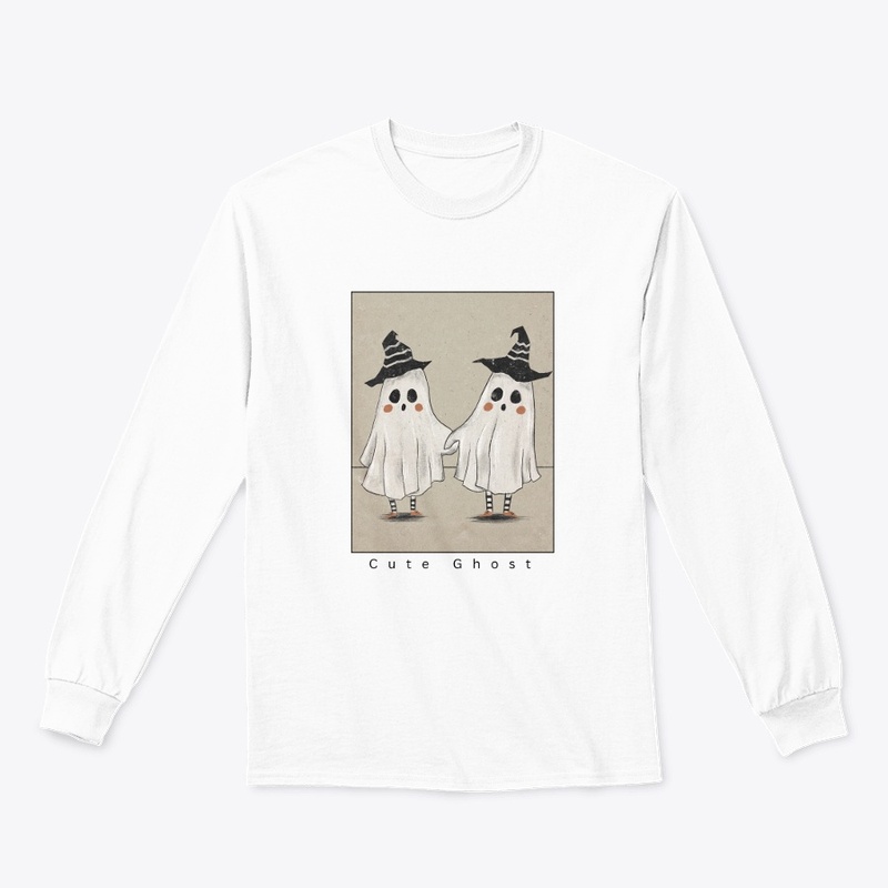 Adorable Ghostly Companions