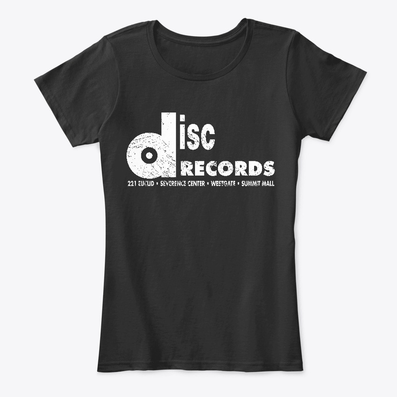 Disc Records Shirt