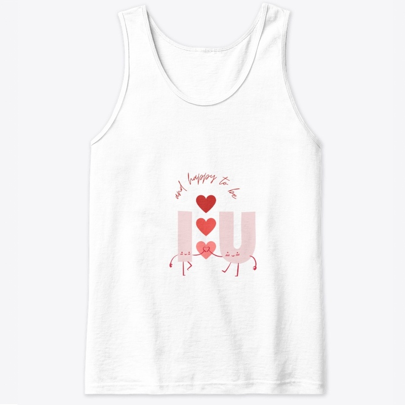 be love and happy