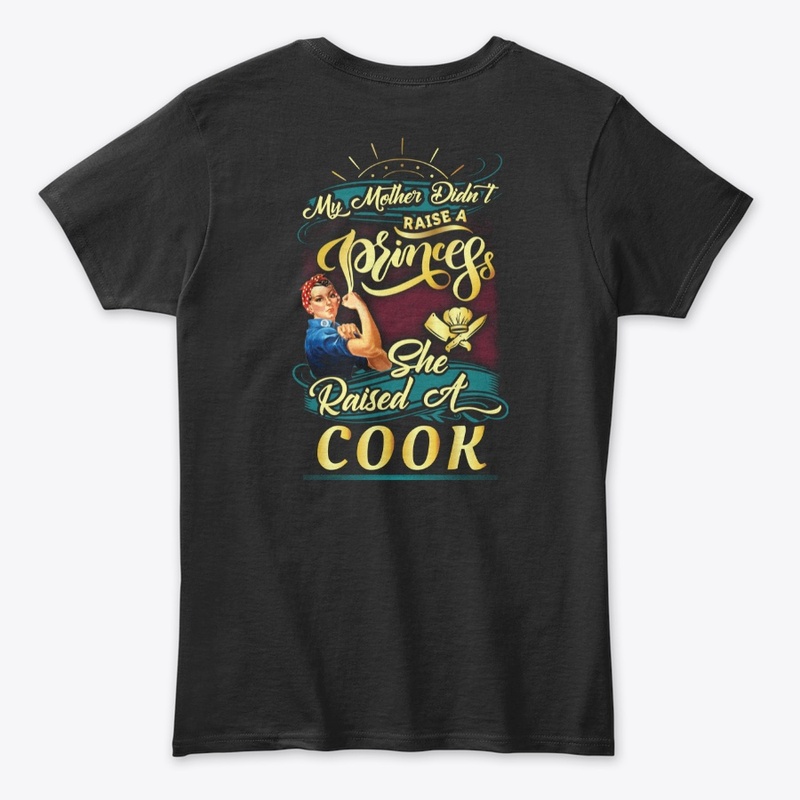 Awesome Cook Shirt