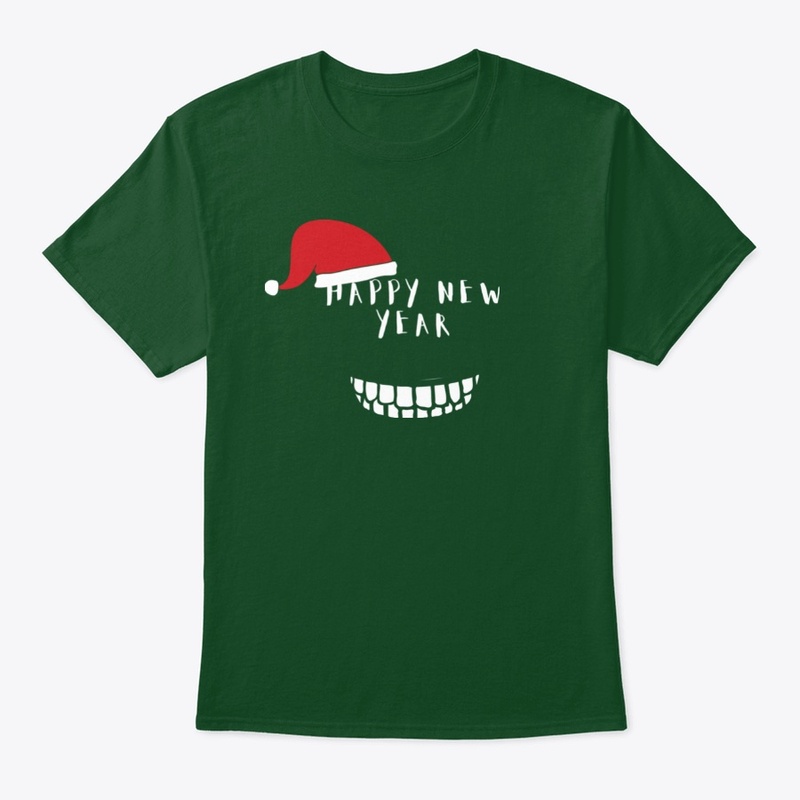 Funny Happy New Year Design