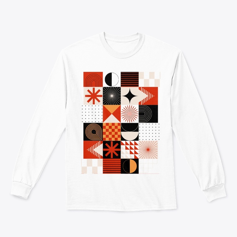 3D Design T-Shirt