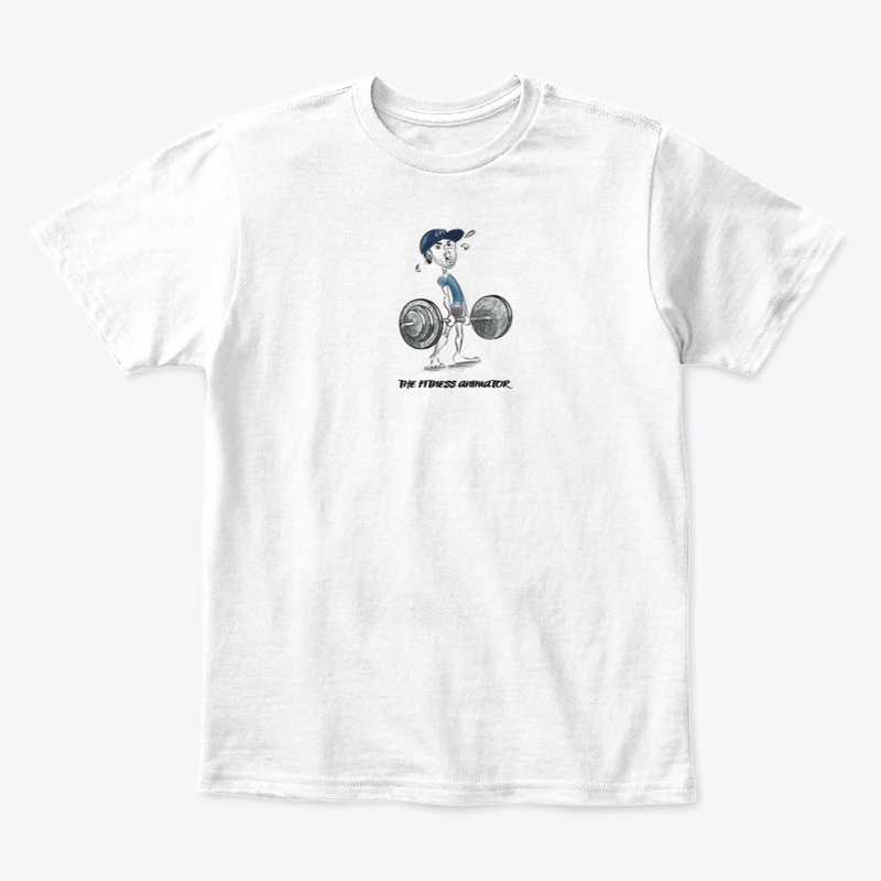 The Fitness Animator