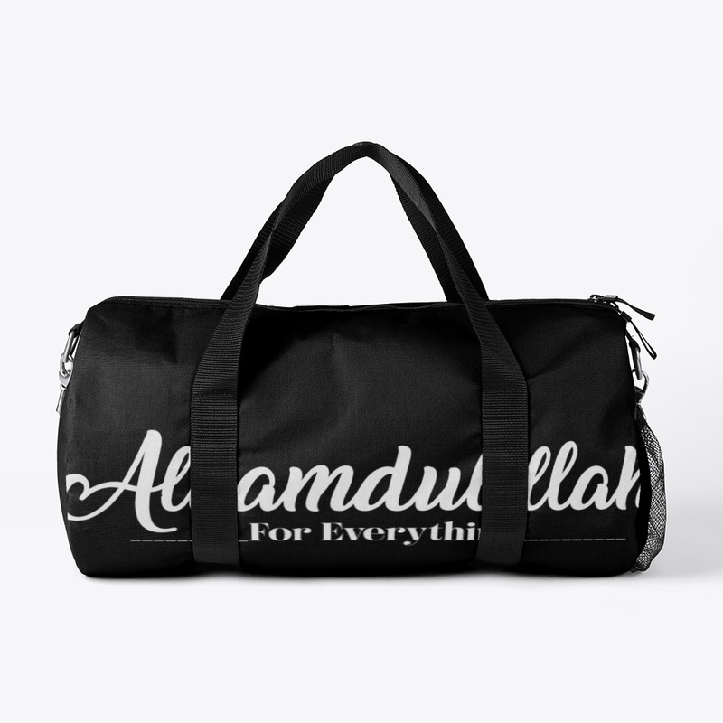 Alhamdulillah for everything design