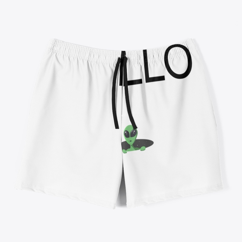 HELLO ALIEN