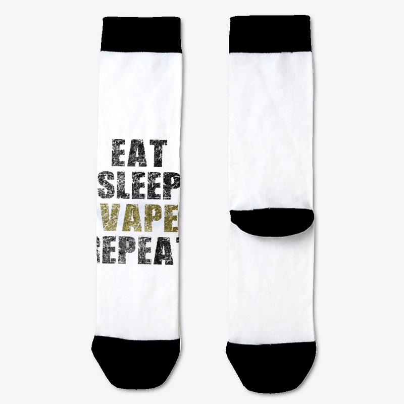 eat sleep vape repeat Vaping