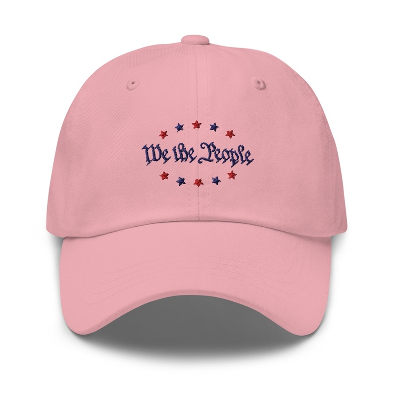 WE THE PEOPLE (w/back)