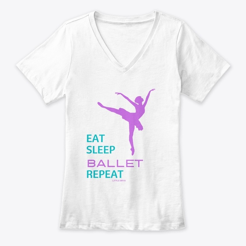 Eat Sleep Ballet Repeat