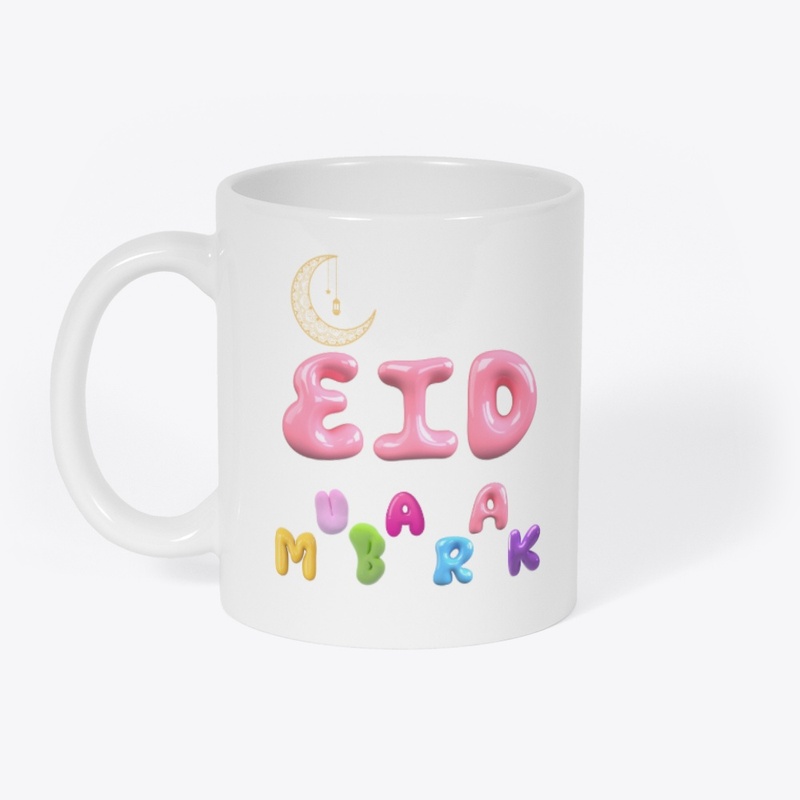 Toddler and Kids T-shirt Design for Eid