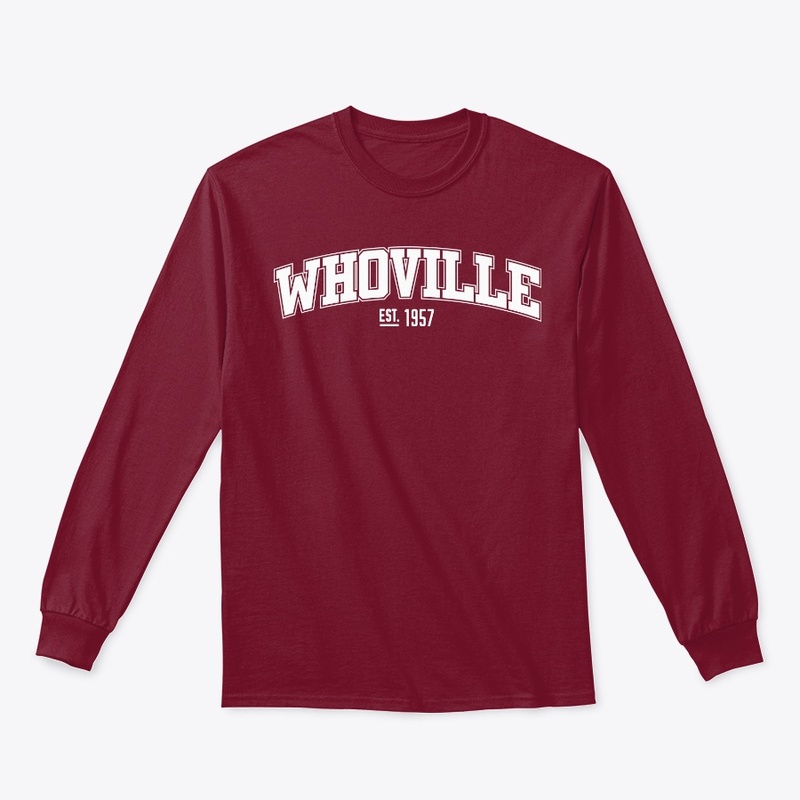 Whoville Pride