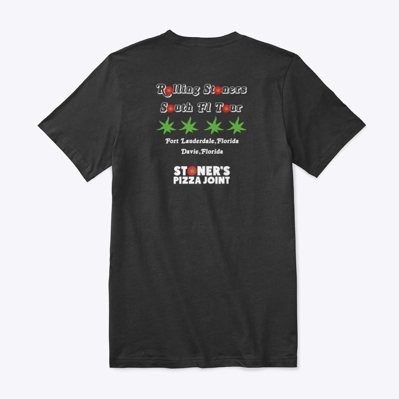 Stoner’s Pizza ‘South Florida Tour’