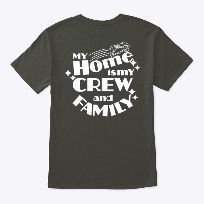 My Home (black)