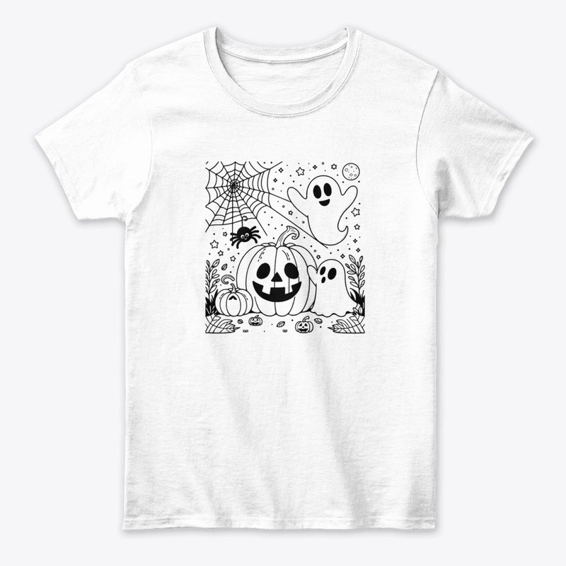 Halloween Ghost, Pumpkin Spooky Savings!