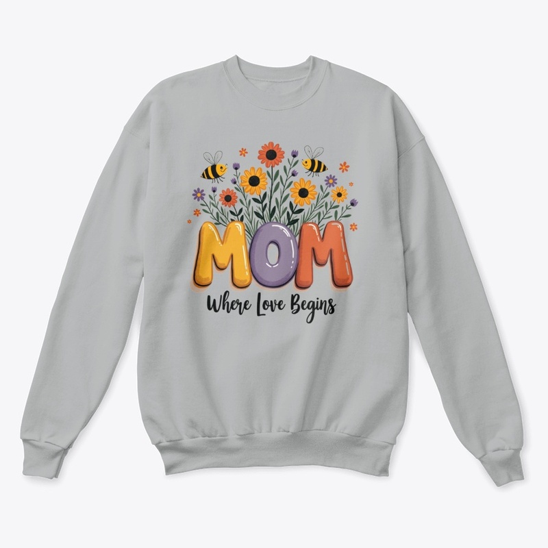 Sweet Mom Birthday Gift