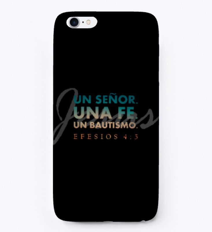 Efesios 4:5 (Amanecer, Oscuro)
