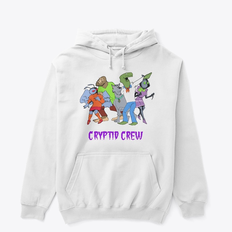 The Cryptid Crew !