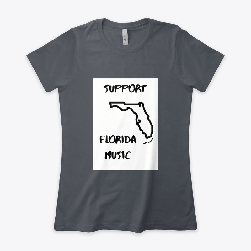 Support Florida Music