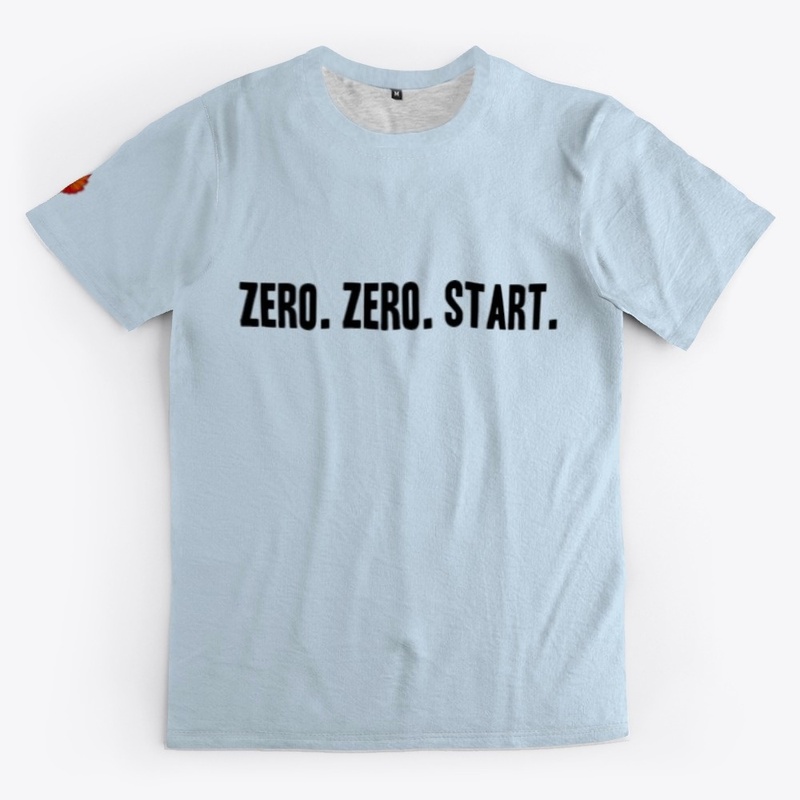 Zero Zero Start Tops Light Colors