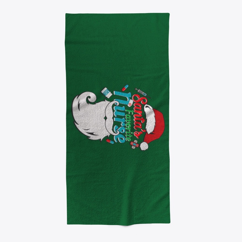 Santa's Favorite Nurse
