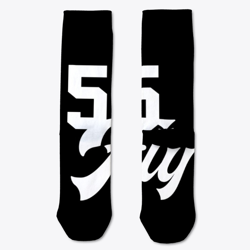 55 Fly OG - White