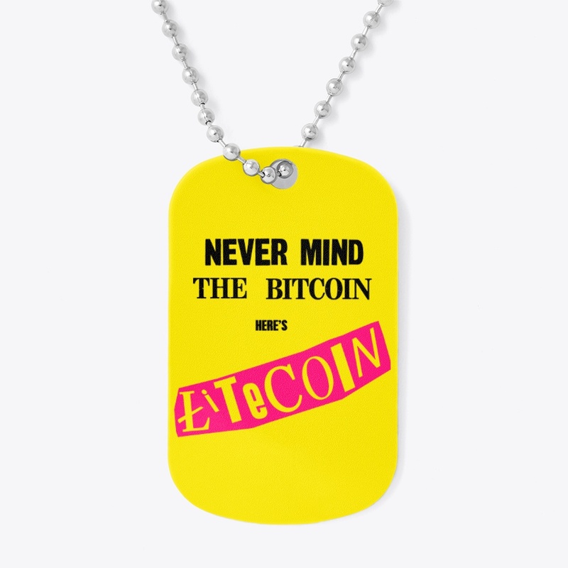 Never Mind The Bitcoin, Here's Litecoin!