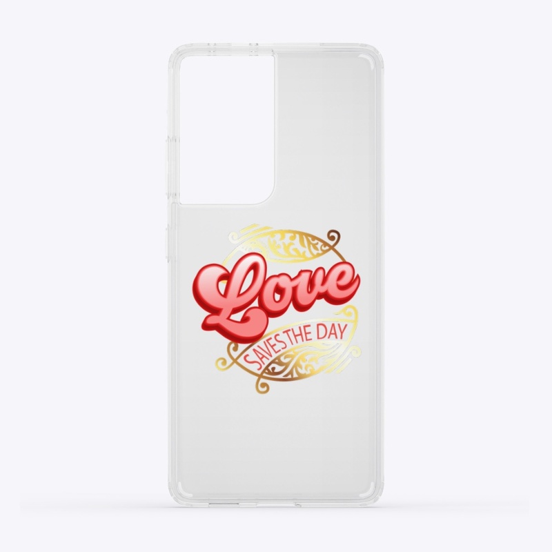 Love Saves The Day