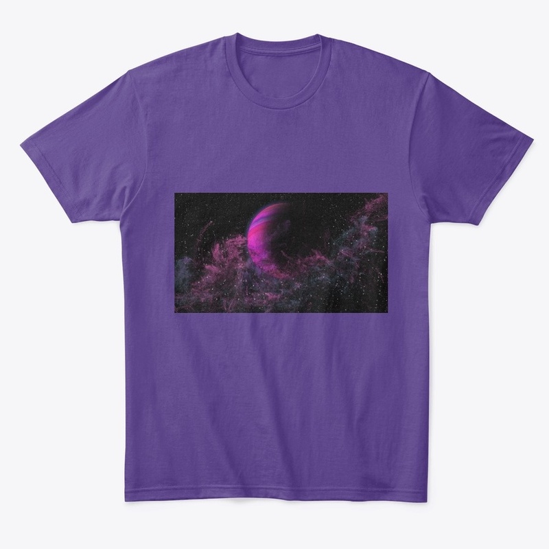 purple galaxy