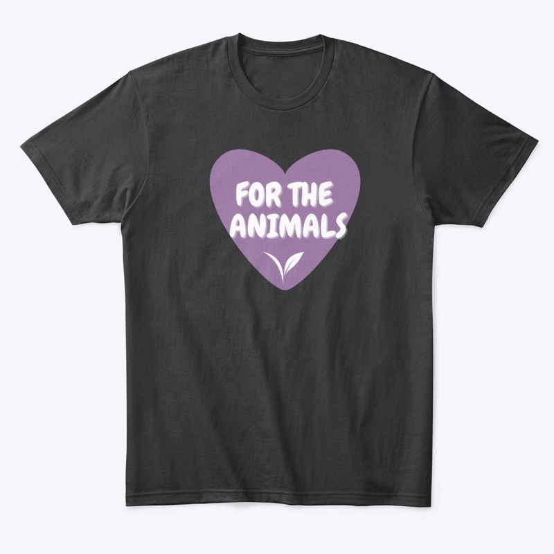Vegan For The Animals 