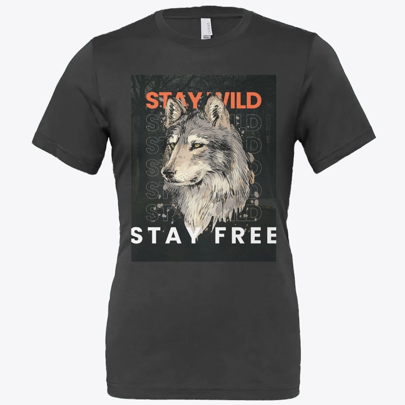 Stay Wild, Stay Free
