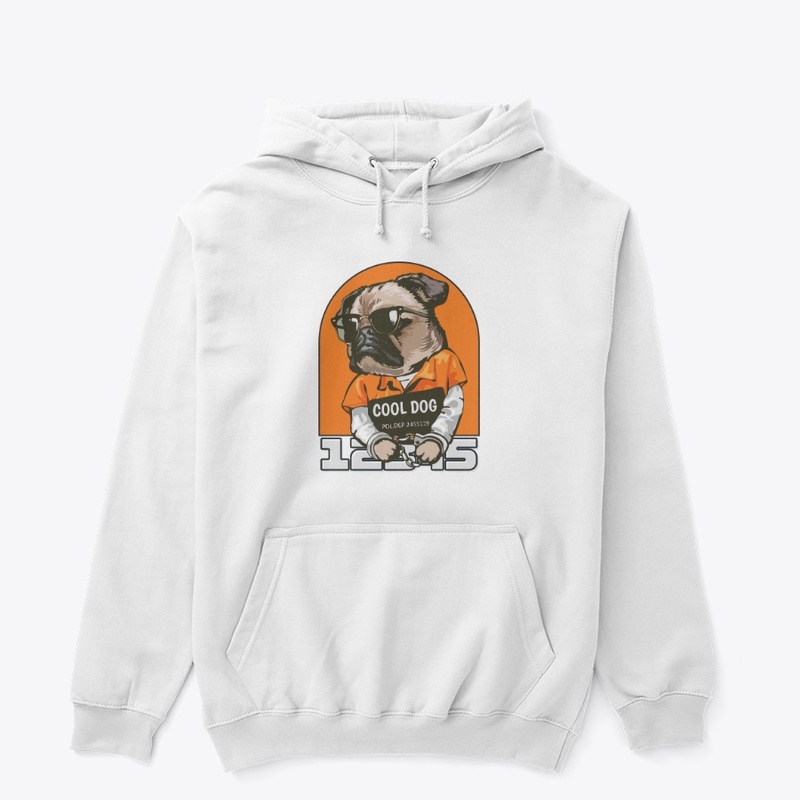 Cool Dogs Slogan Merchandise