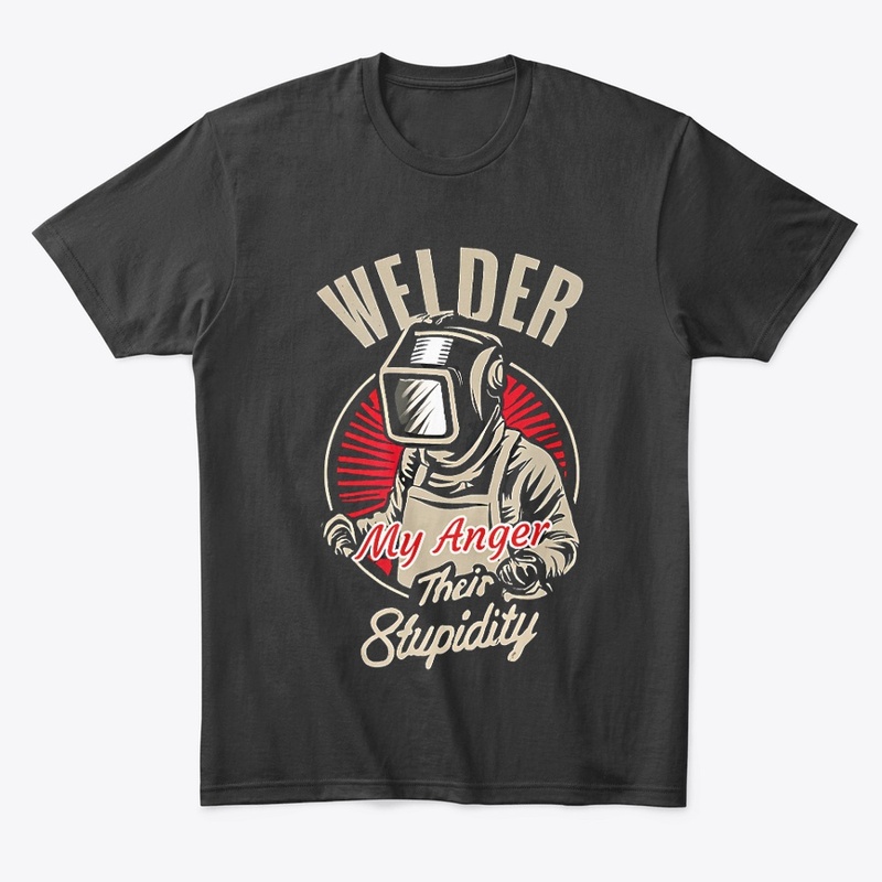 Welder T-shirt