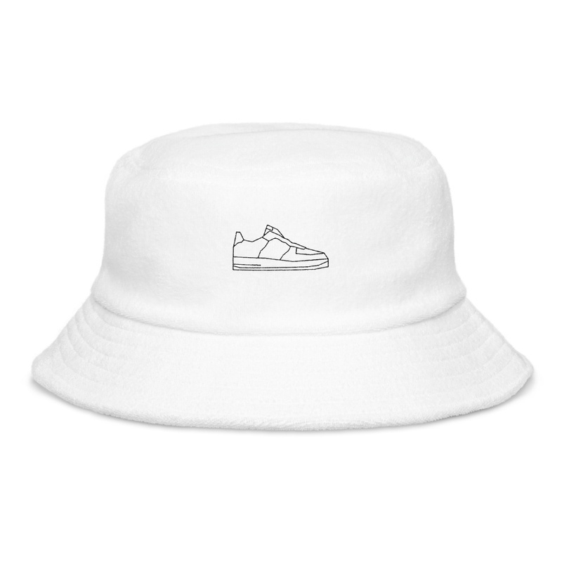 Shoe Logo Bucket Hat