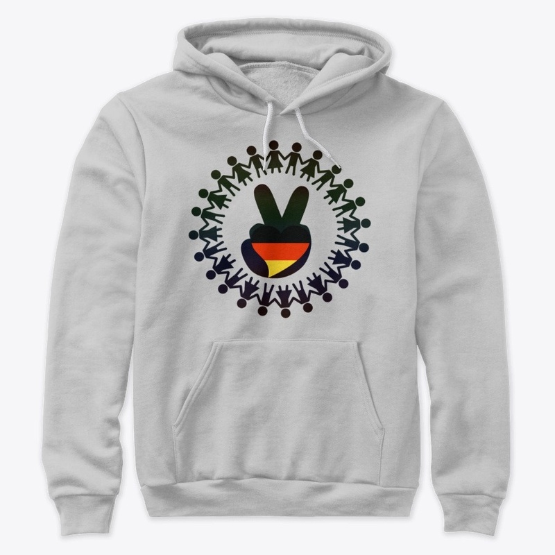 Peace Love Unity Germany