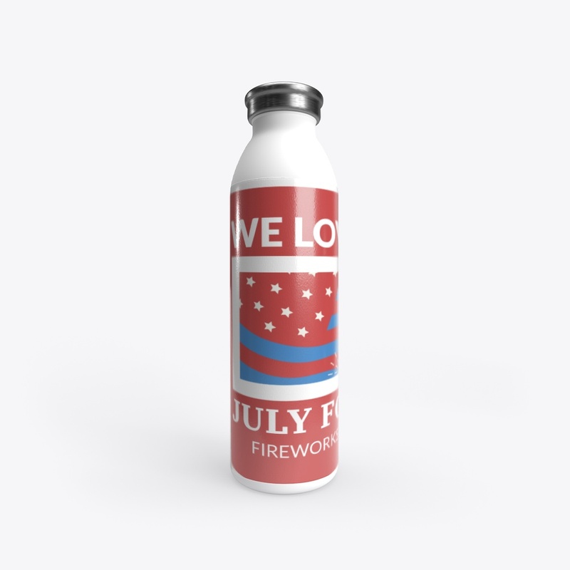 WE LOVE THE USA