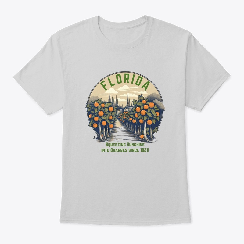 Citrus Legacy: Old Florida Now