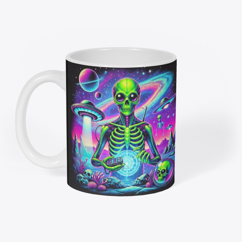 Cosmic Voyager
