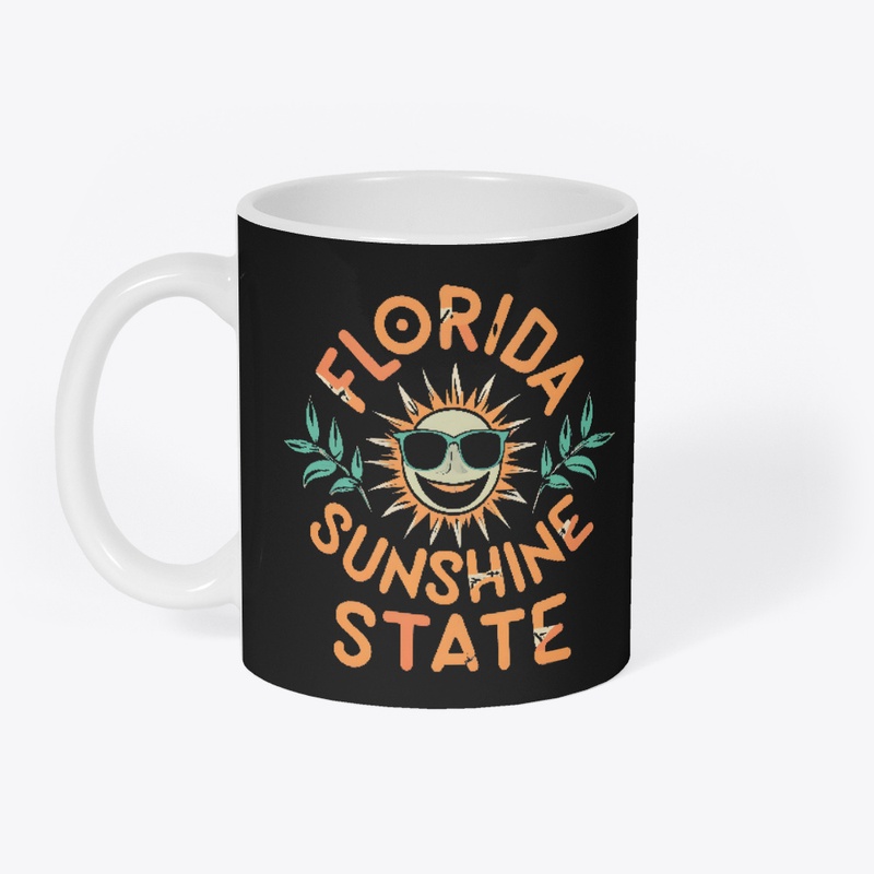 Florida Sunshine State T-shirt
